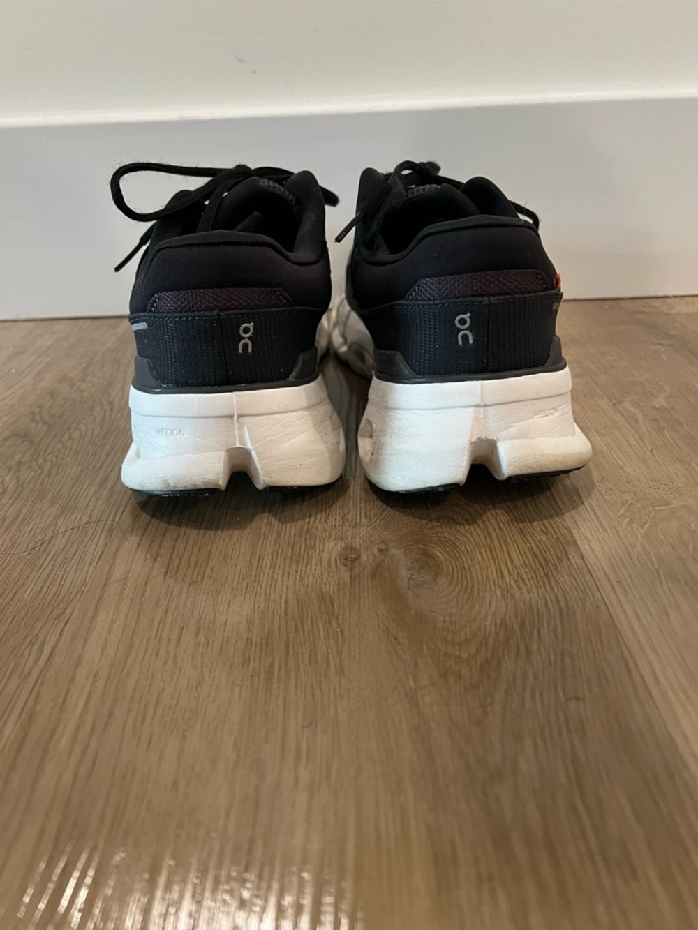 On Cloudrunner 2, Eclipse Black- Men’s 10 - Picture 5 of 6